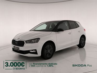 Skoda Fabia 1.0 mpi 130 edition 80cv