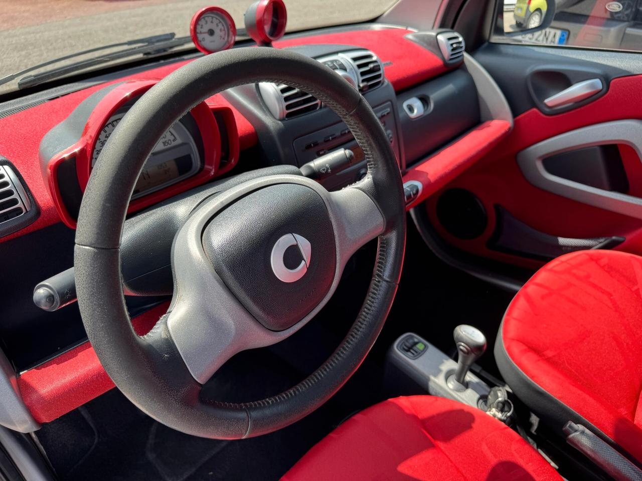 Smart ForTwo 1000 52 kW coupé passion