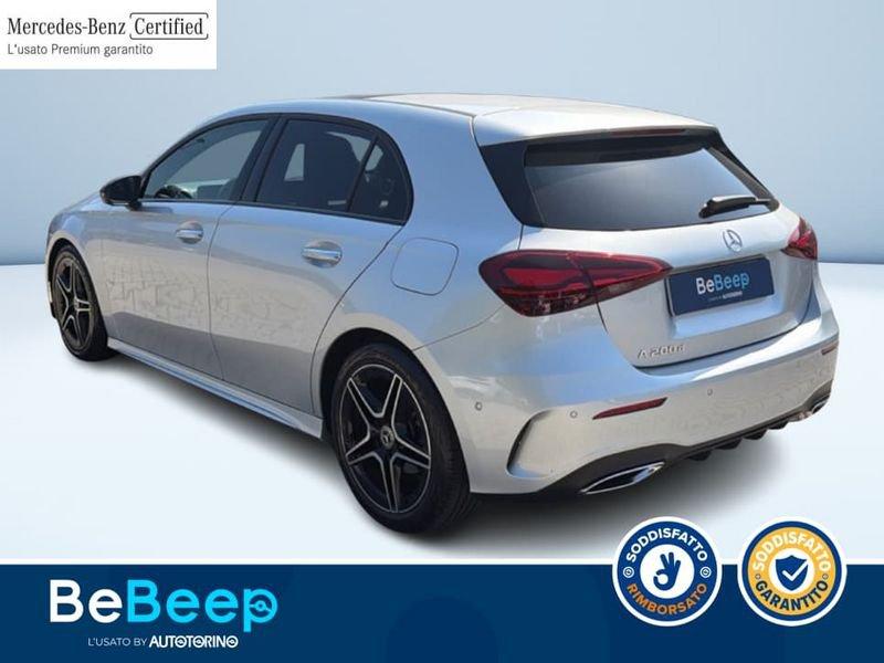 Mercedes-Benz Classe A A 200 D AMG LINE ADVANCED PLUS AUTO