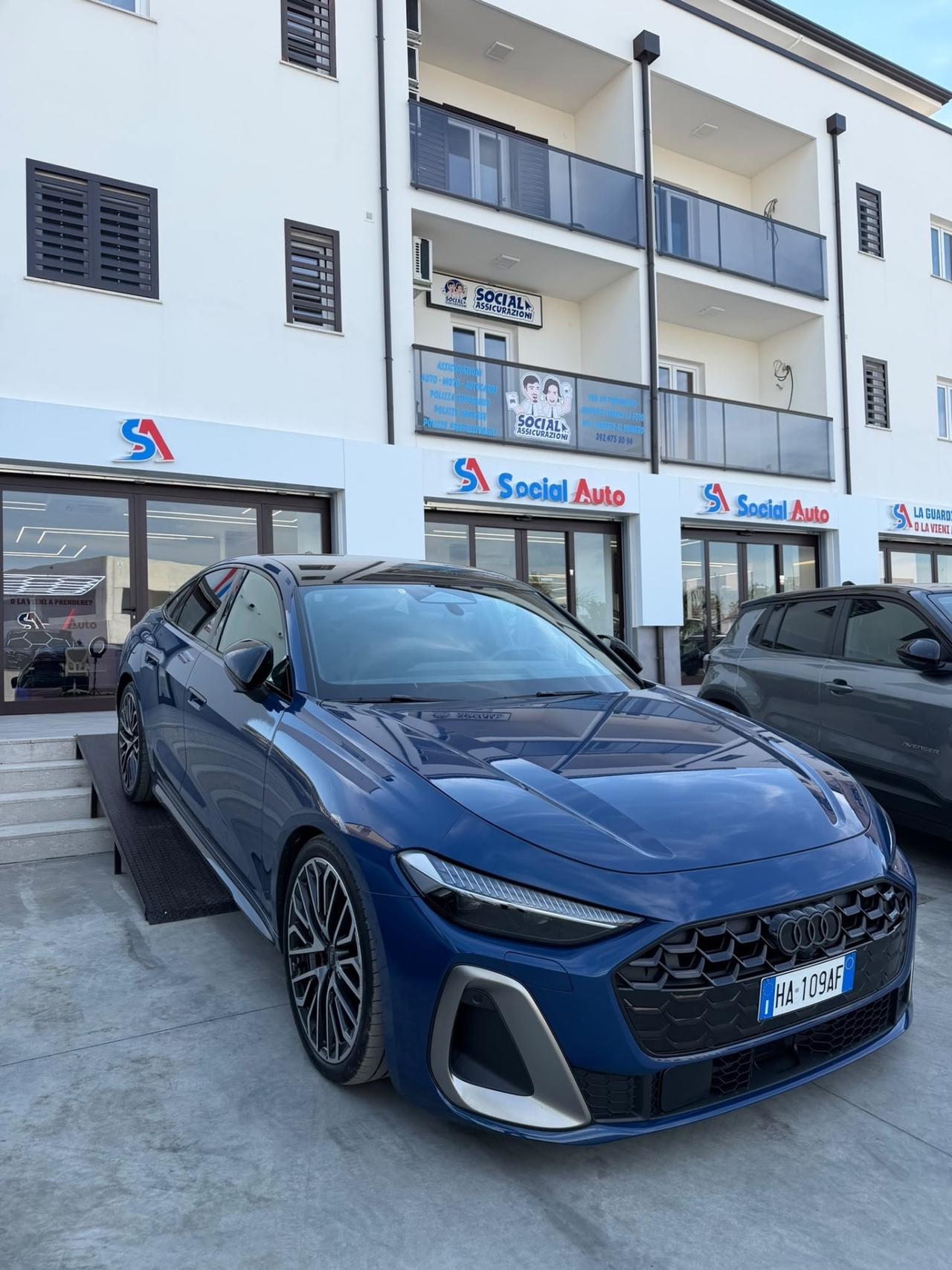 Audi A5 TDI 150 kW mHEV+ S Tronic Quattro Launch Edition one