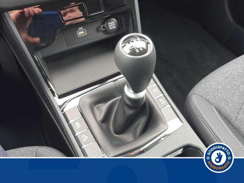 KGM Korando Black Edition 1.5 Turbo GDI 163 CV 2WD