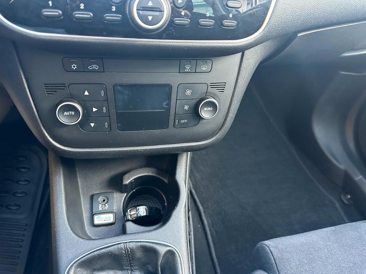 Fiat Punto 1.3 MJT II S&S 85 CV 5 porte ECO Lounge