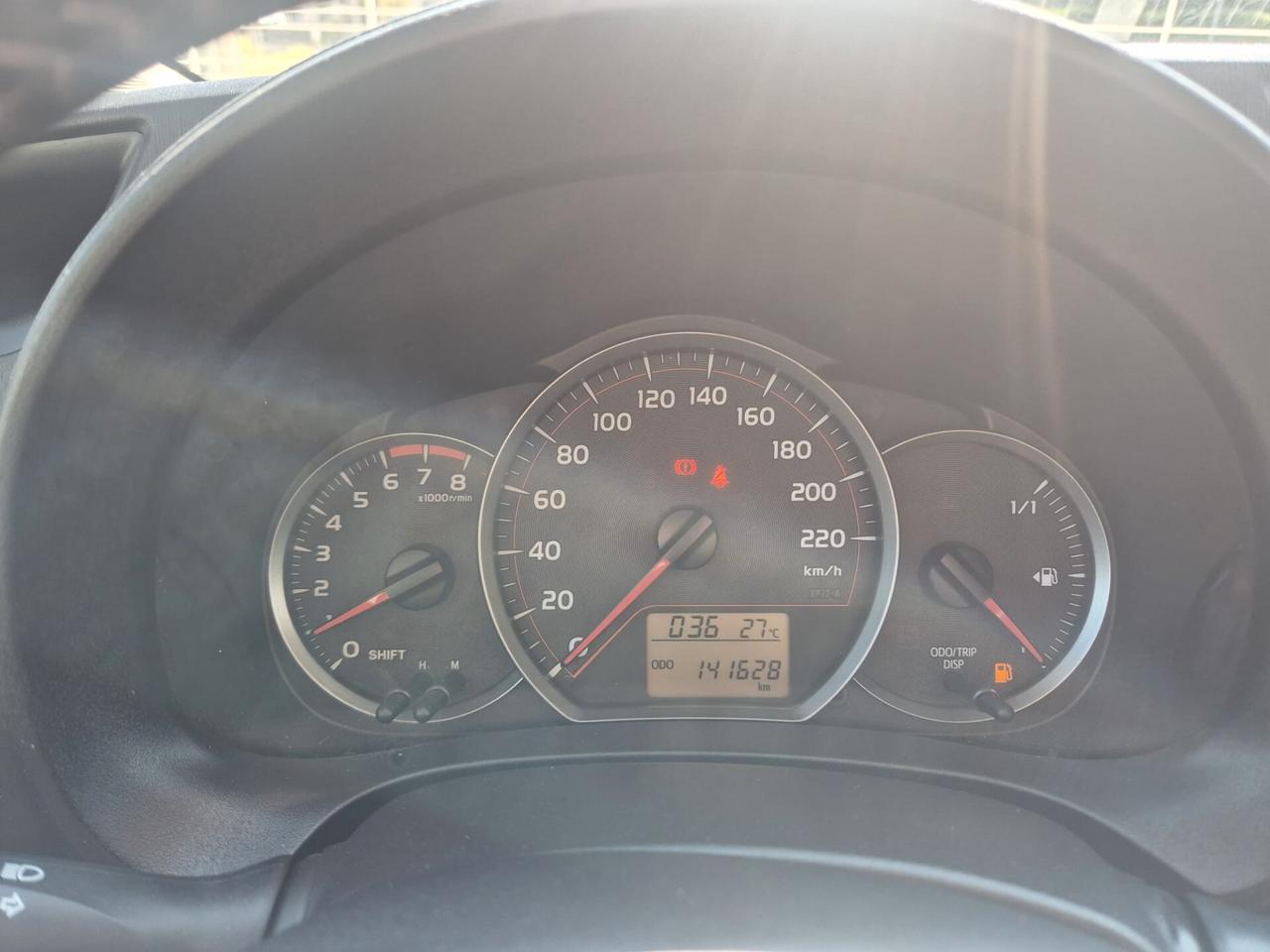 Toyota Yaris 1.0 5 porte Active