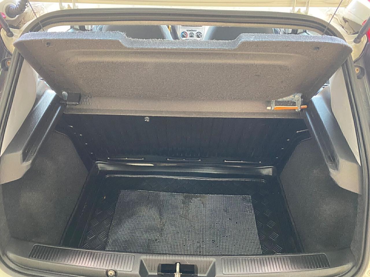 Fiat Punto Street 1.3 Multijet 75 cv 5 porte EURO5