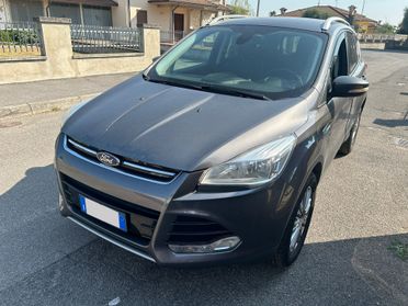 Ford Kuga 2.0 tdci 4wd 140cv