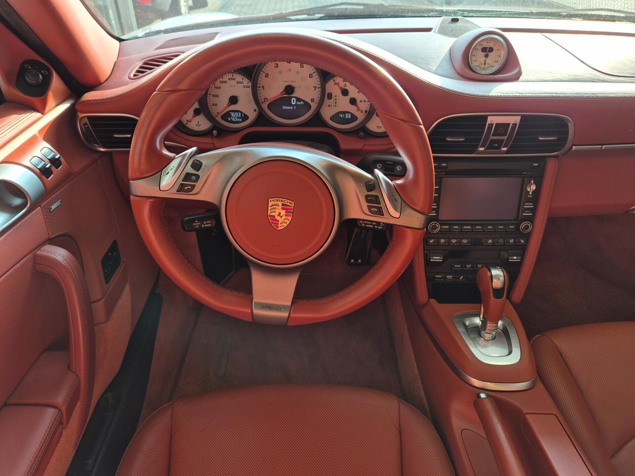 Porsche 997 4S