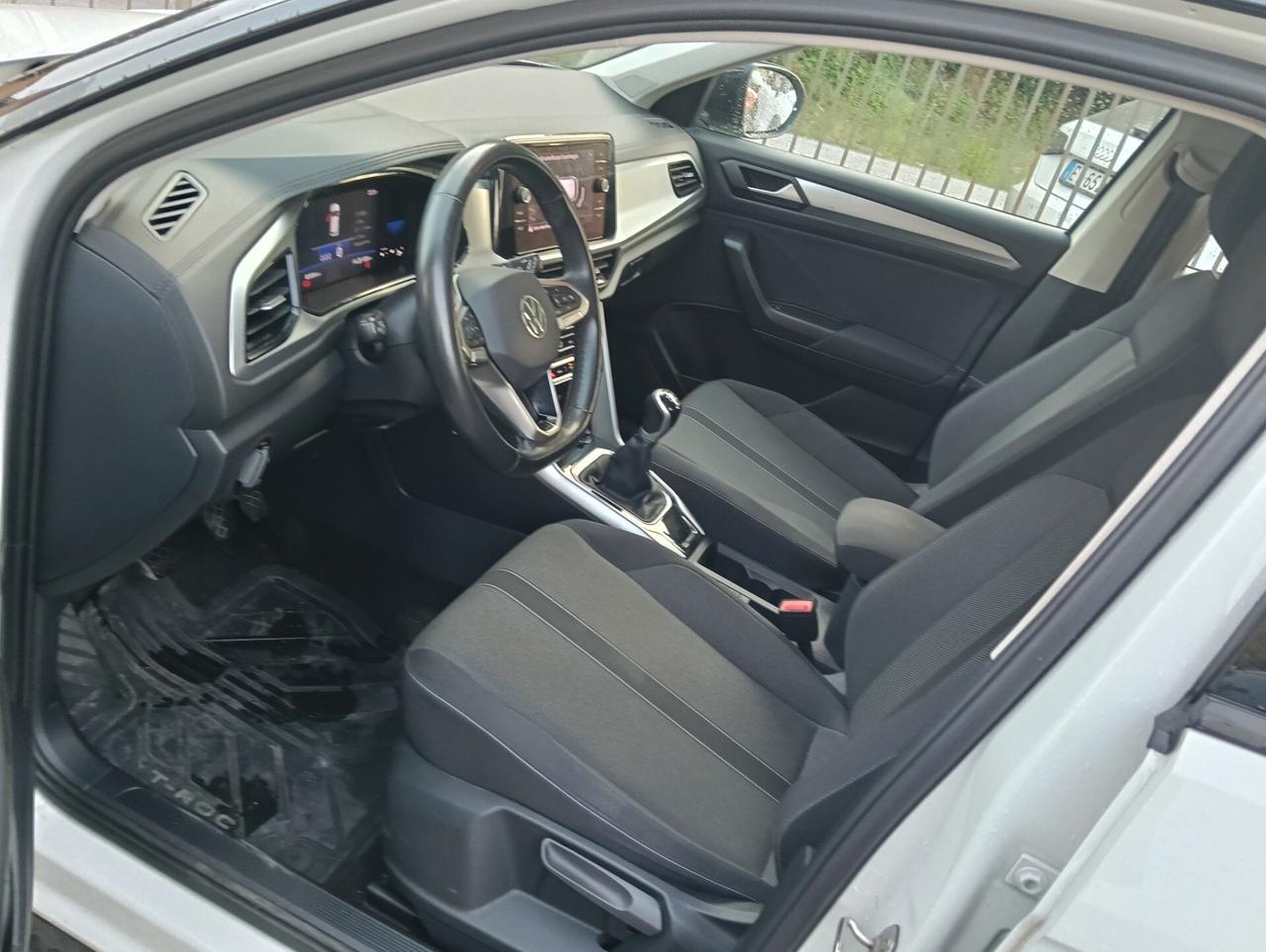 Volkswagen T-Roc 1.0 TSI Style