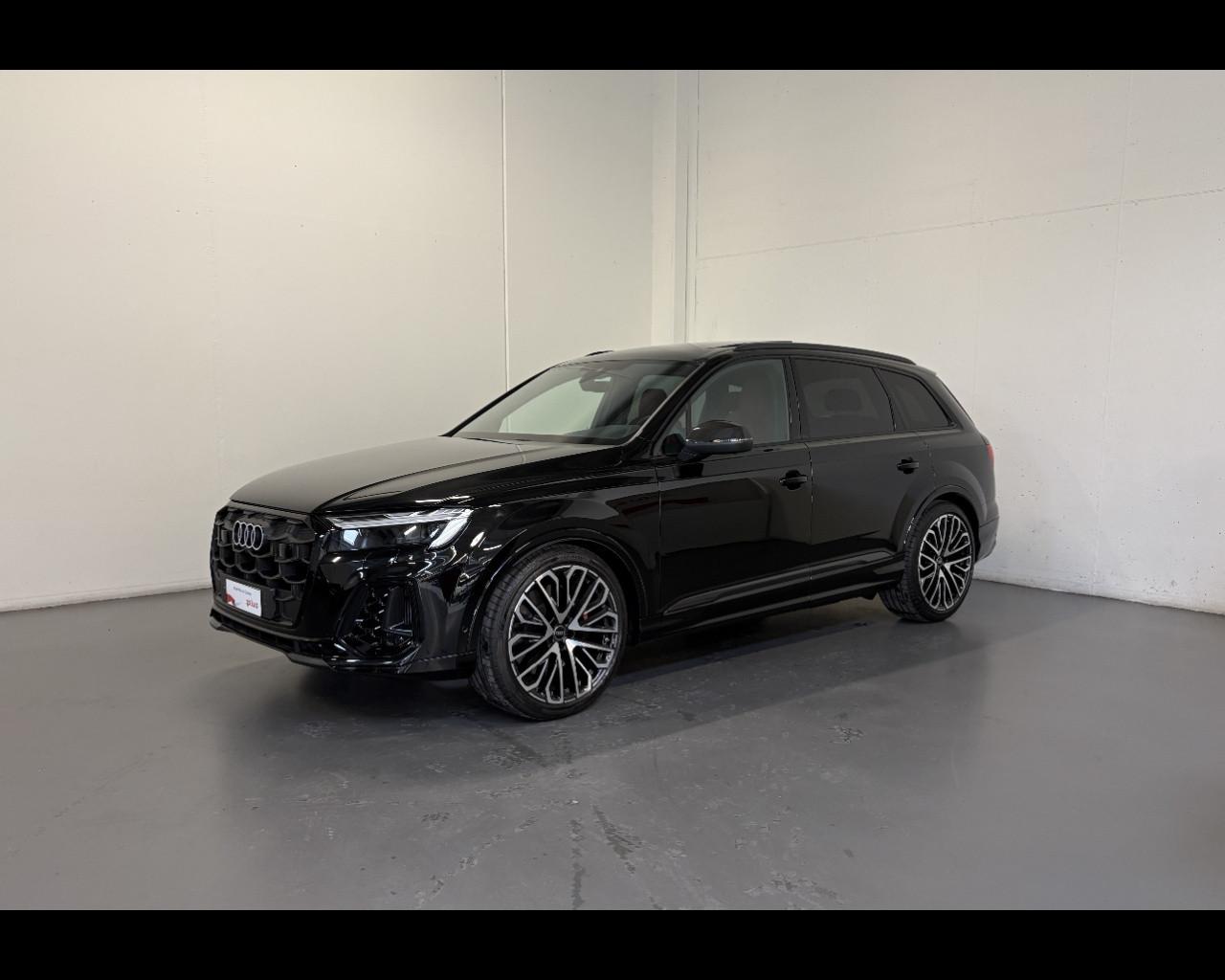 AUDI Audi SQ7 TFSI TIPTRONIC QUATTRO