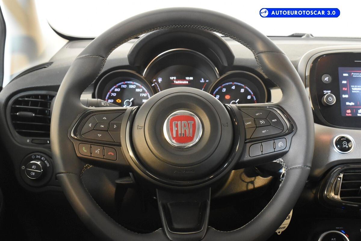 Fiat 500X 1.0 T3 120 CV Sport