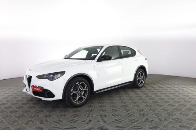 ALFA ROMEO Stelvio Stelvio 2.2 Turbodiesel 210 CV AT8 Q4 Ti