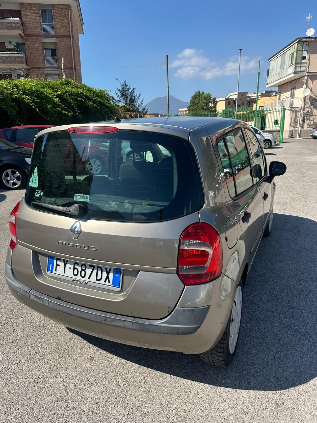 Renault Modus 1.5 dCi 85CV Dynamique