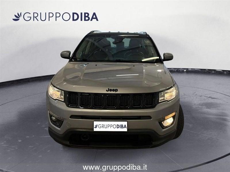 Jeep Compass II 2017 Diesel 1.6 mjt Longitude 2wd 120cv