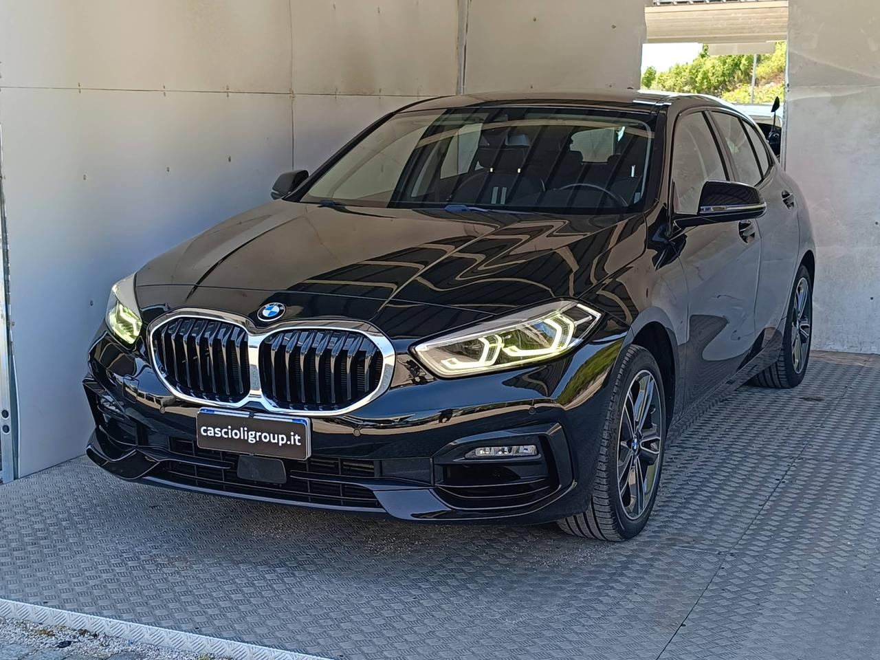 BMW Serie 1 F40 - 116i Sport auto