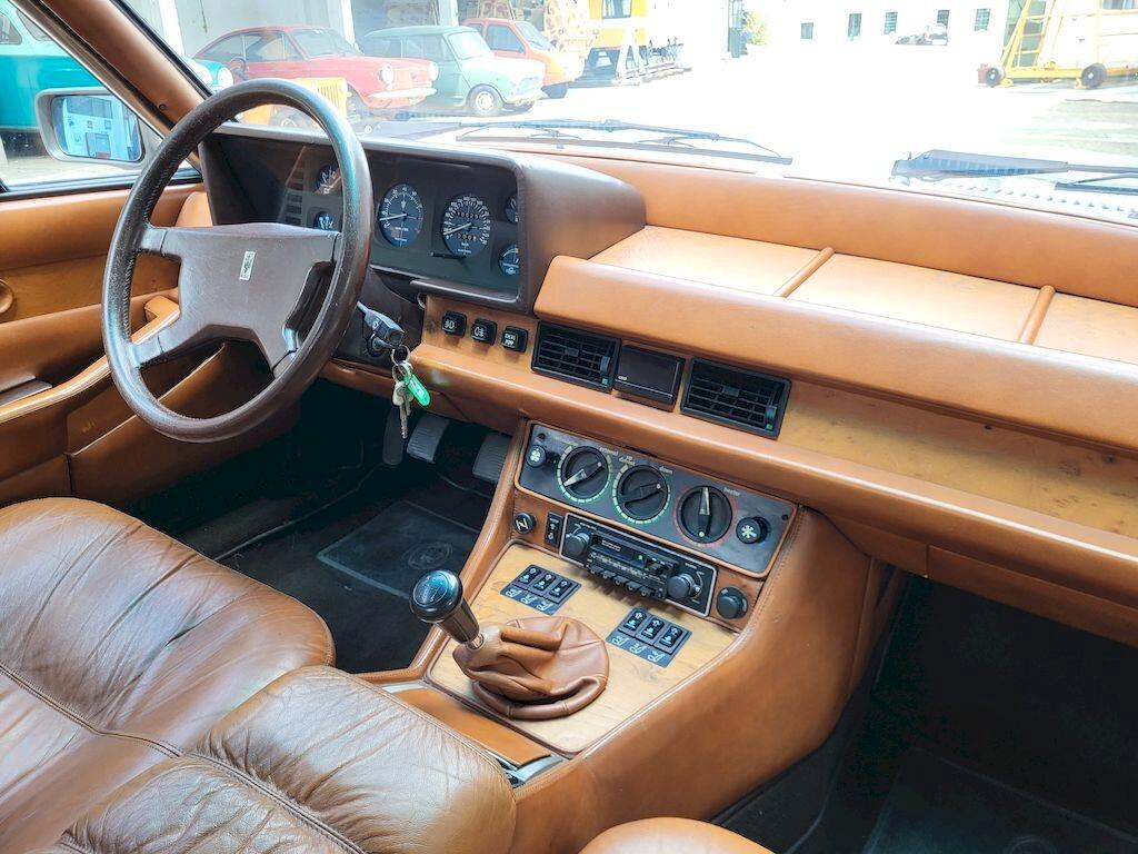 Maserati Quattroporte III 4.2 Manuale – 1981 - SUMMER PRICE