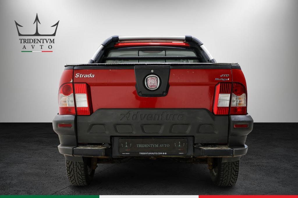 Fiat Strada 1.3 mjt Adv. 95cv doppia E5+(E5)