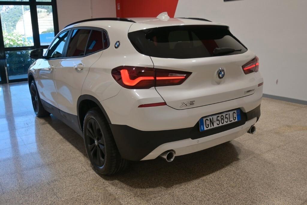 Bmw X2 xDrive18d Business-X