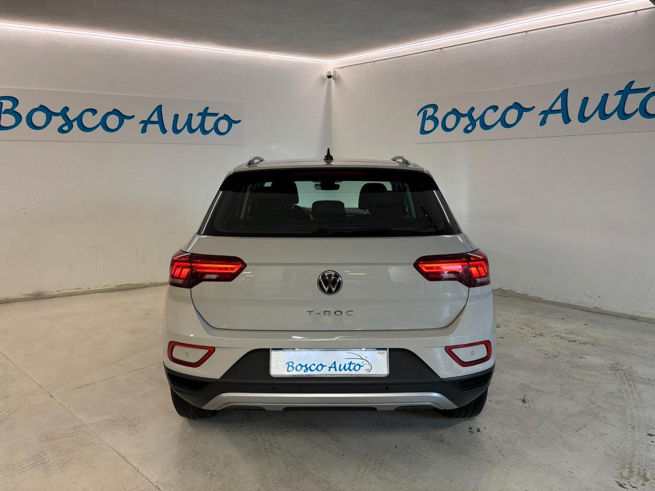 Volkswagen T-Roc 1.0 tsi Life 110cv