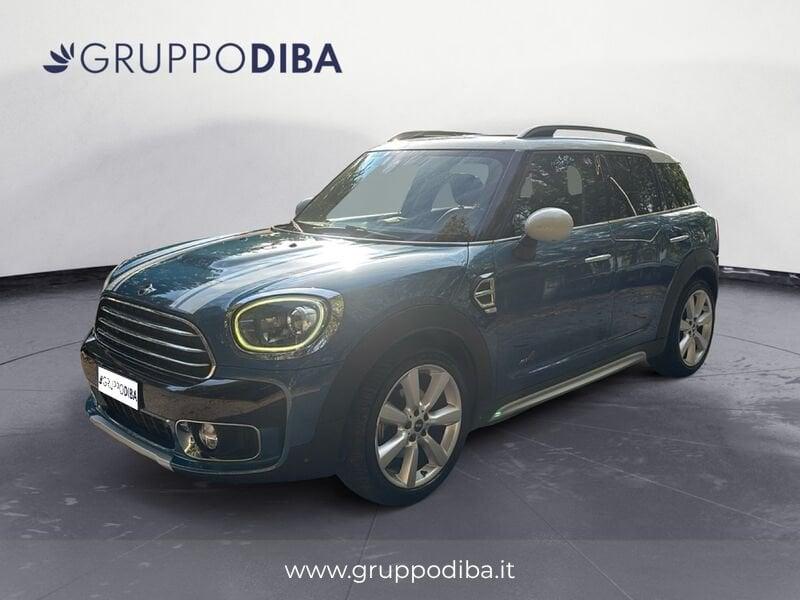 MINI Countryman Mini F60 2017 Diese Mini 2.0 Cooper D Hype all4 auto