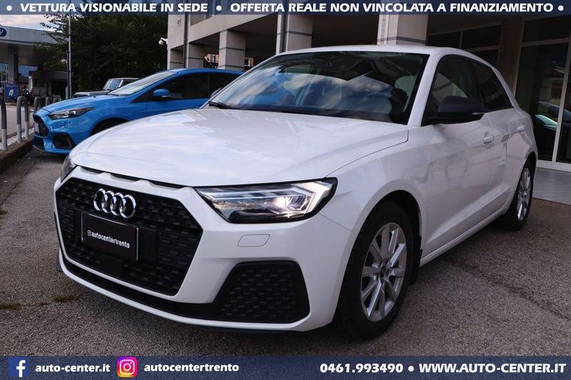 Audi A1 Sportback 30 TFSI Admired LED