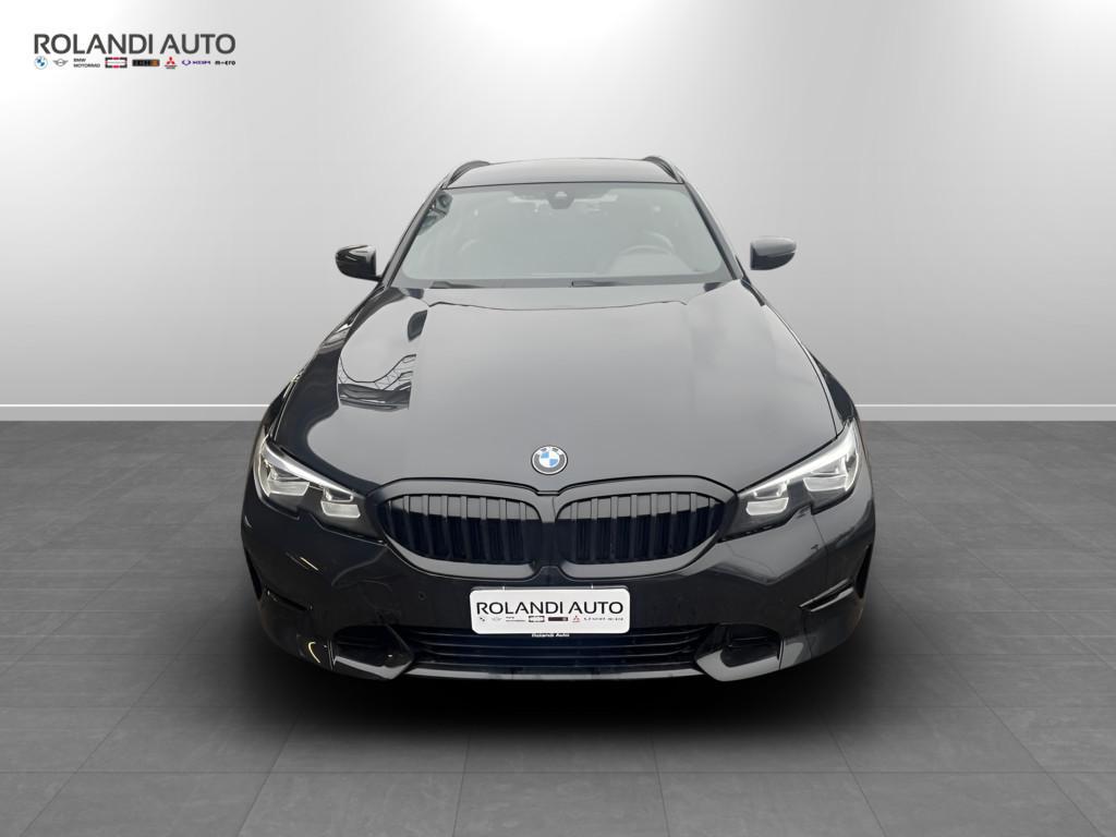 BMW Serie 3 Touring 320 d Luxury Steptronic