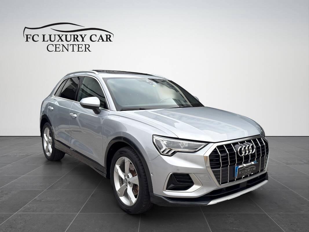 Audi Q3 40 2.0 tdi S line Interno quattro 190cv s-tronic