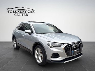Audi Q3 40 2.0 tdi S line Interno quattro 190cv s-tronic