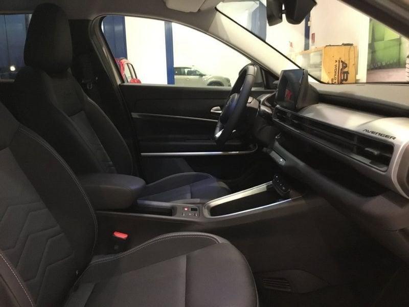 Jeep Avenger Avenger full-electric Summit fwd 156cv auto