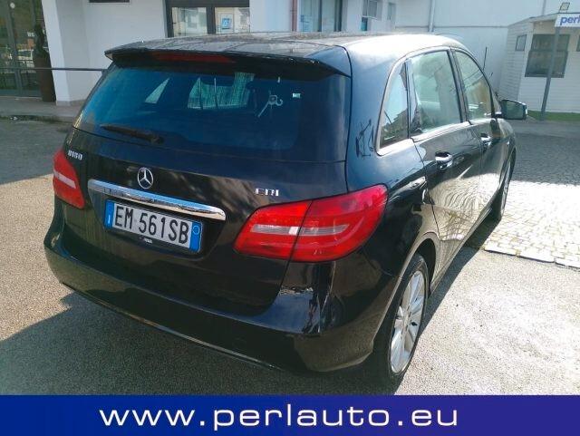 Mercedes-benz B 180 CDI BlueEFFICIENCY Premium