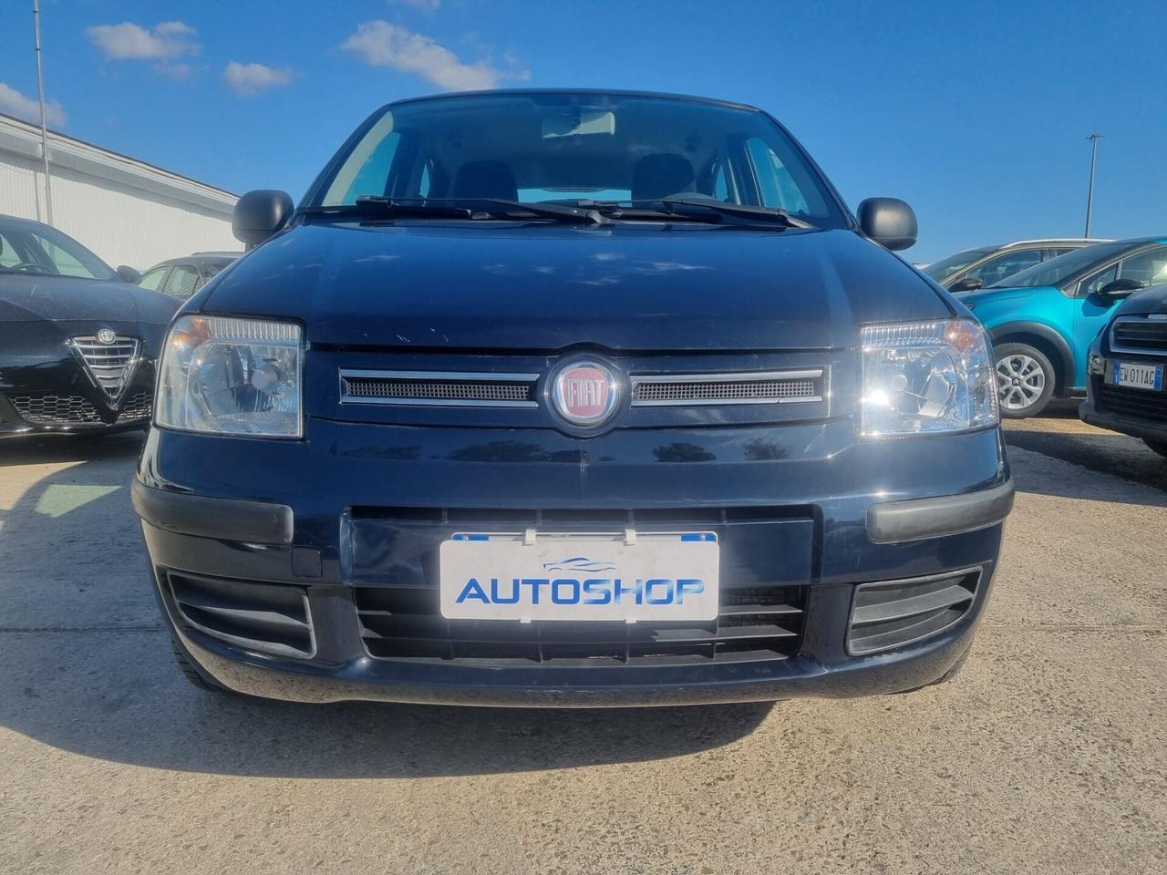 Fiat Panda 1.2 Active