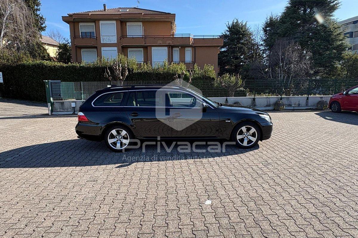 BMW 530xd cat Touring Eletta