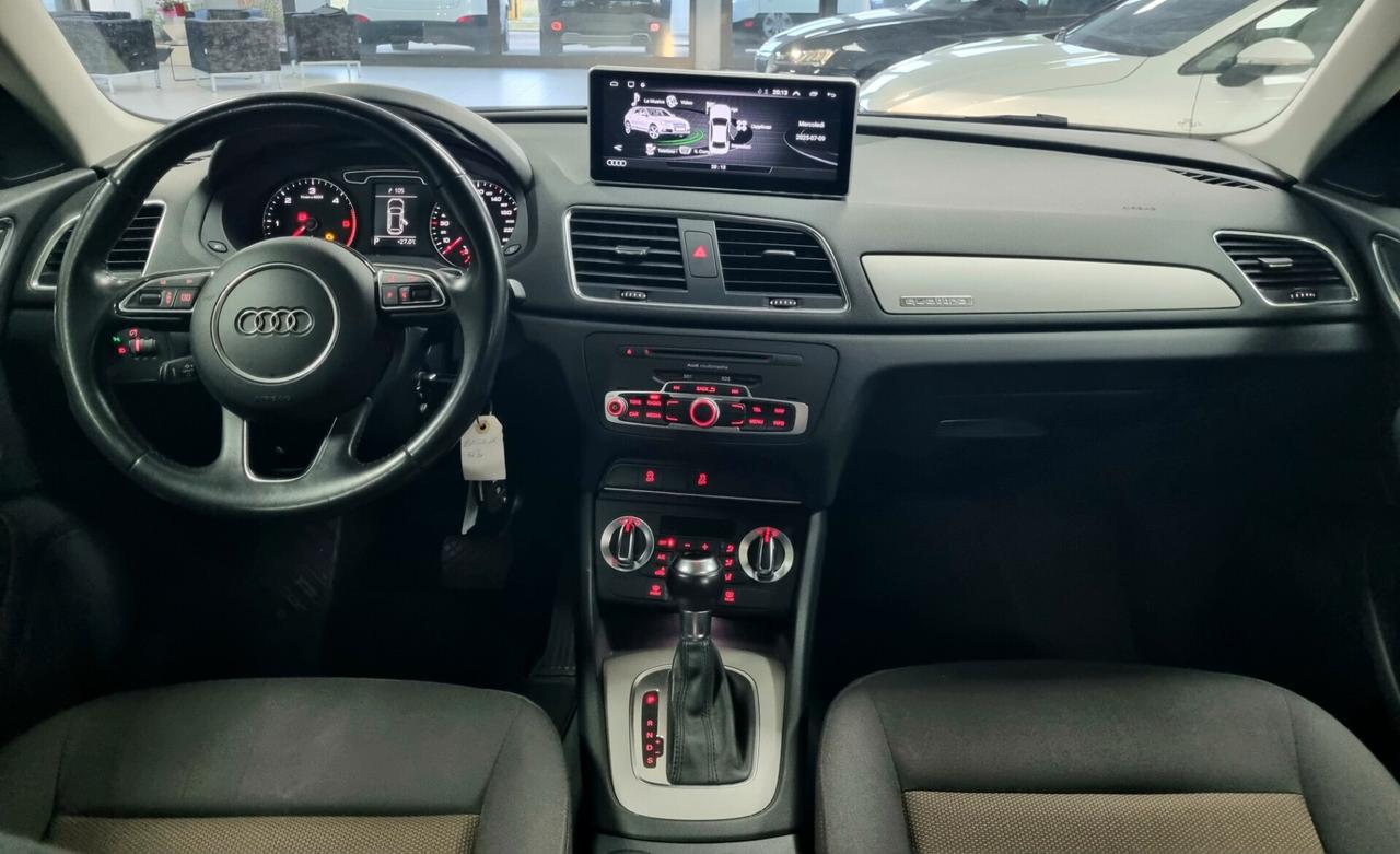 AUDI Q3 2.0 TDI 140CV QUATTRO S TRONIC ADVANCED