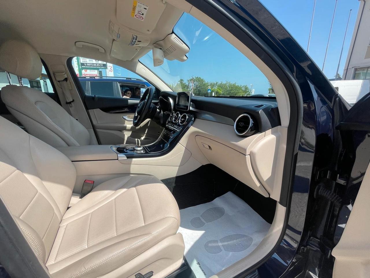 Mercedes-benz GLC 250 GLC 250 d 4Matic Exclusive
