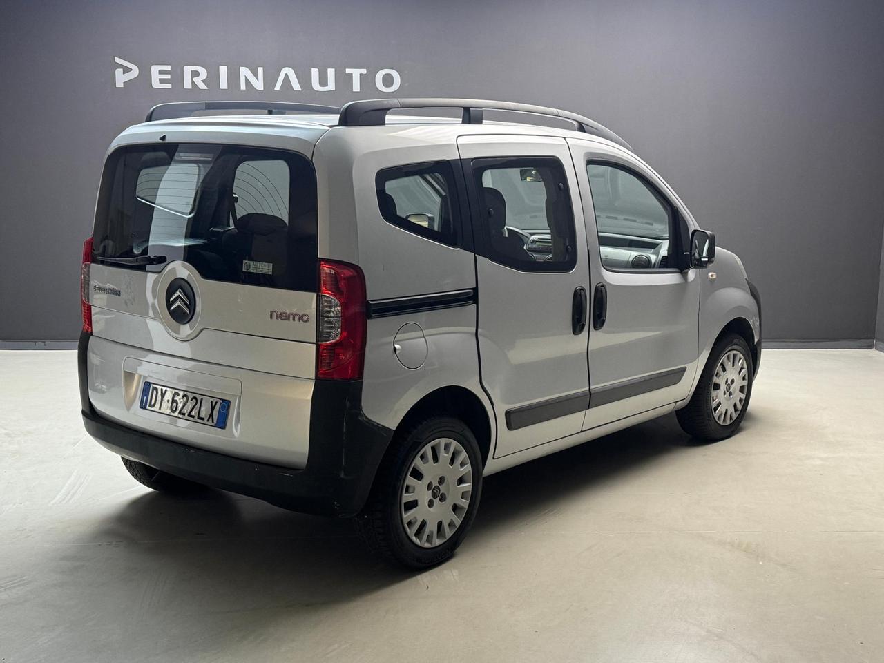 Citroen Nemo Multispace Nemo 1.4 m-space 75cv