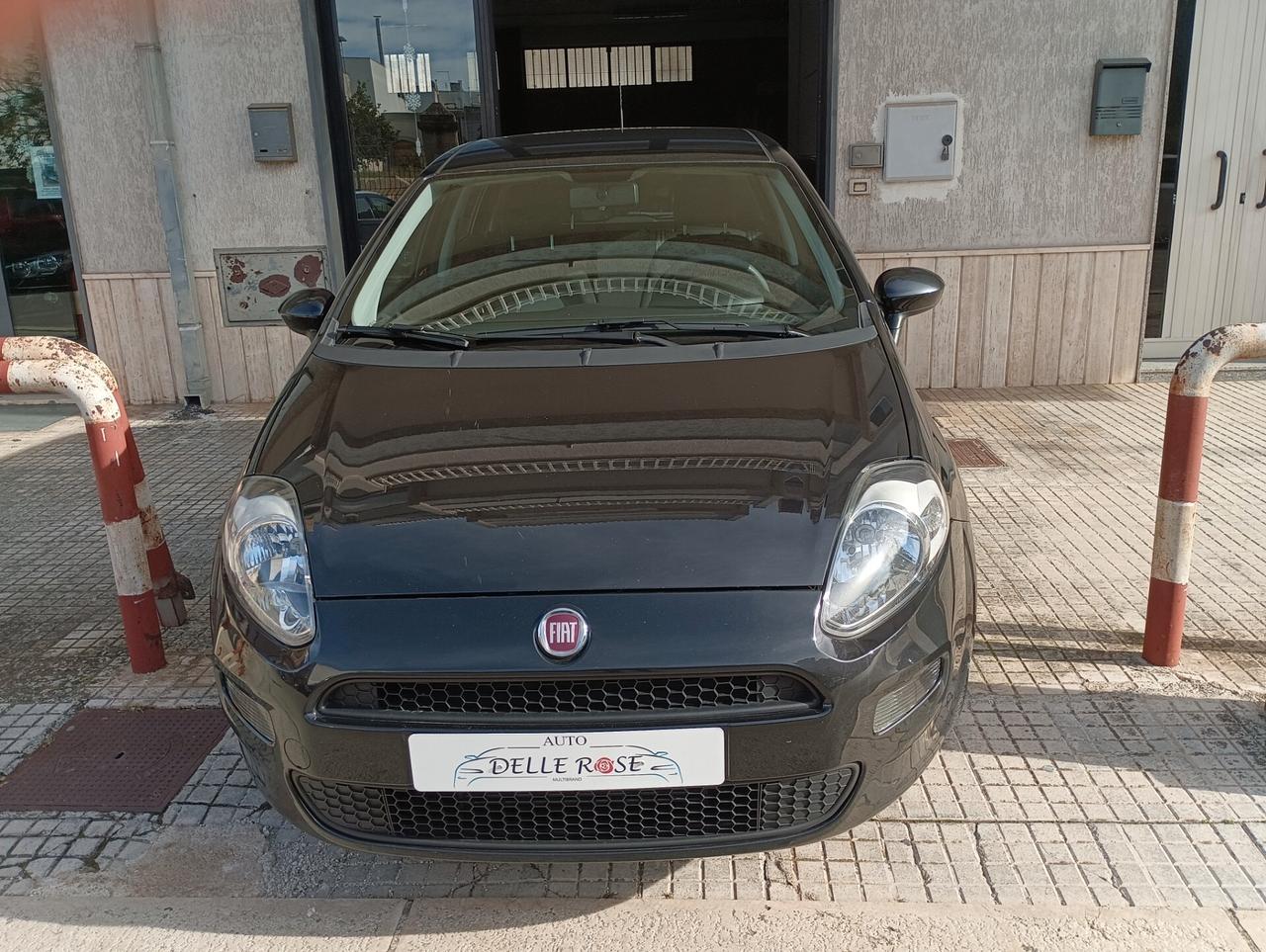 Fiat Punto 1.3 MJT 85 CV 5 porte Lounge