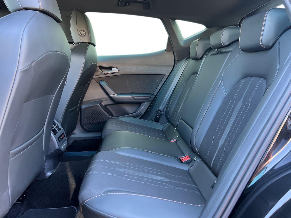 CUPRA Formentor 1.5 tsi dsg