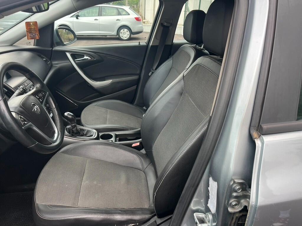 Opel Astra 1.7 CDTI 125CV Station Wagon Edition