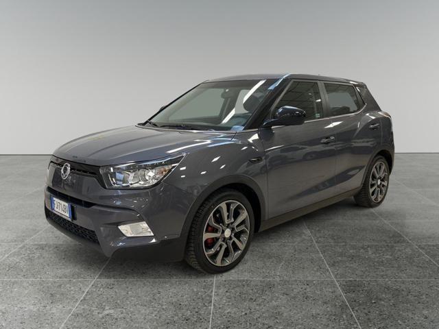 SSANGYONG Tivoli 1.6d 4WD Go