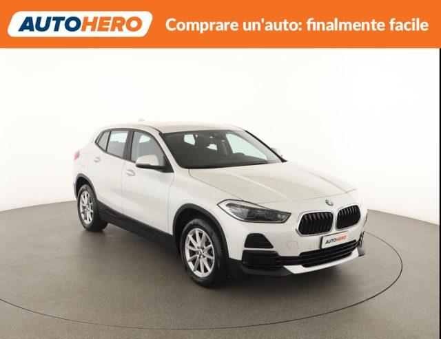 BMW X2 xDrive20d Advantage