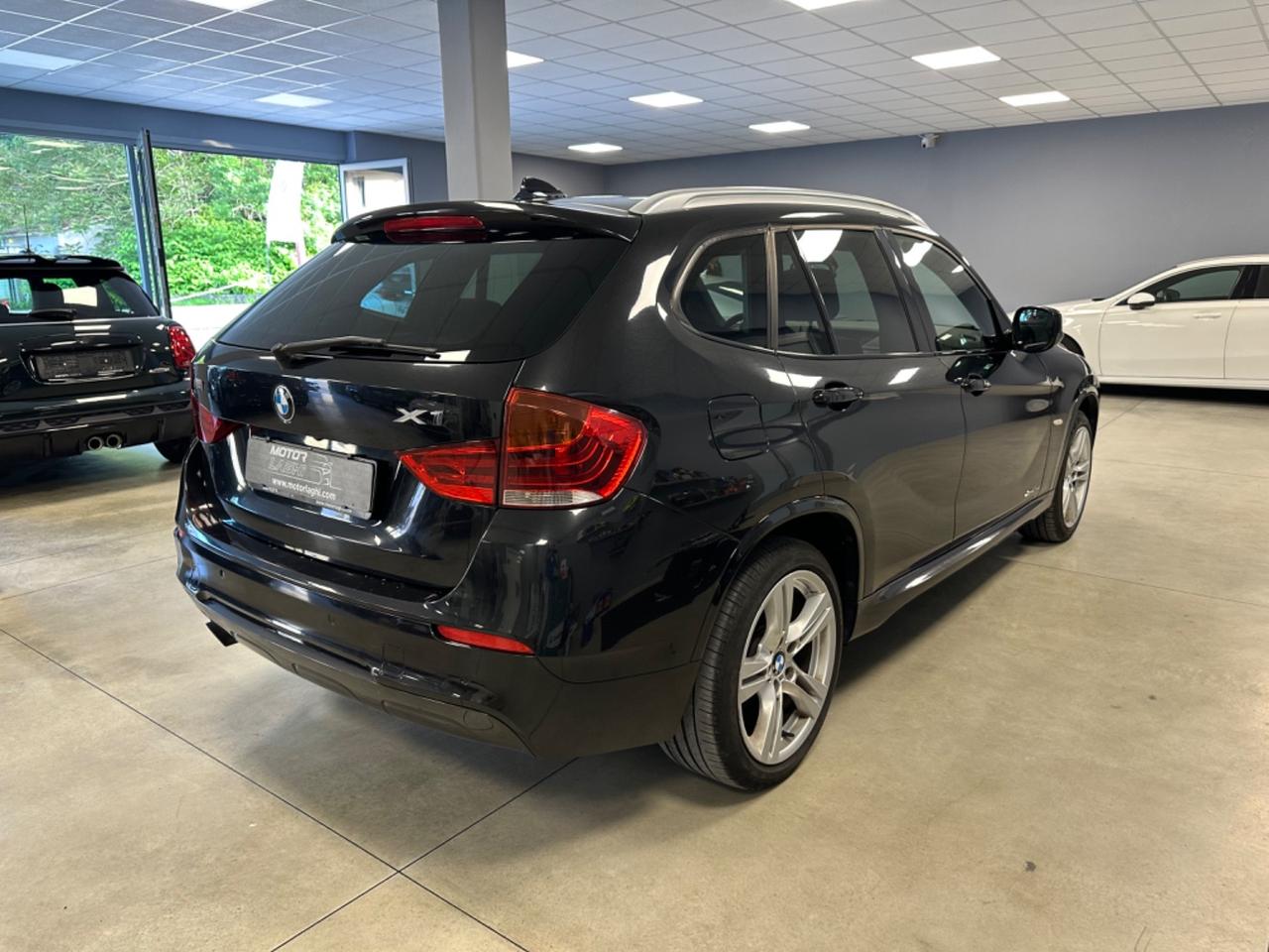 Bmw X1 xDrive20d Attiva