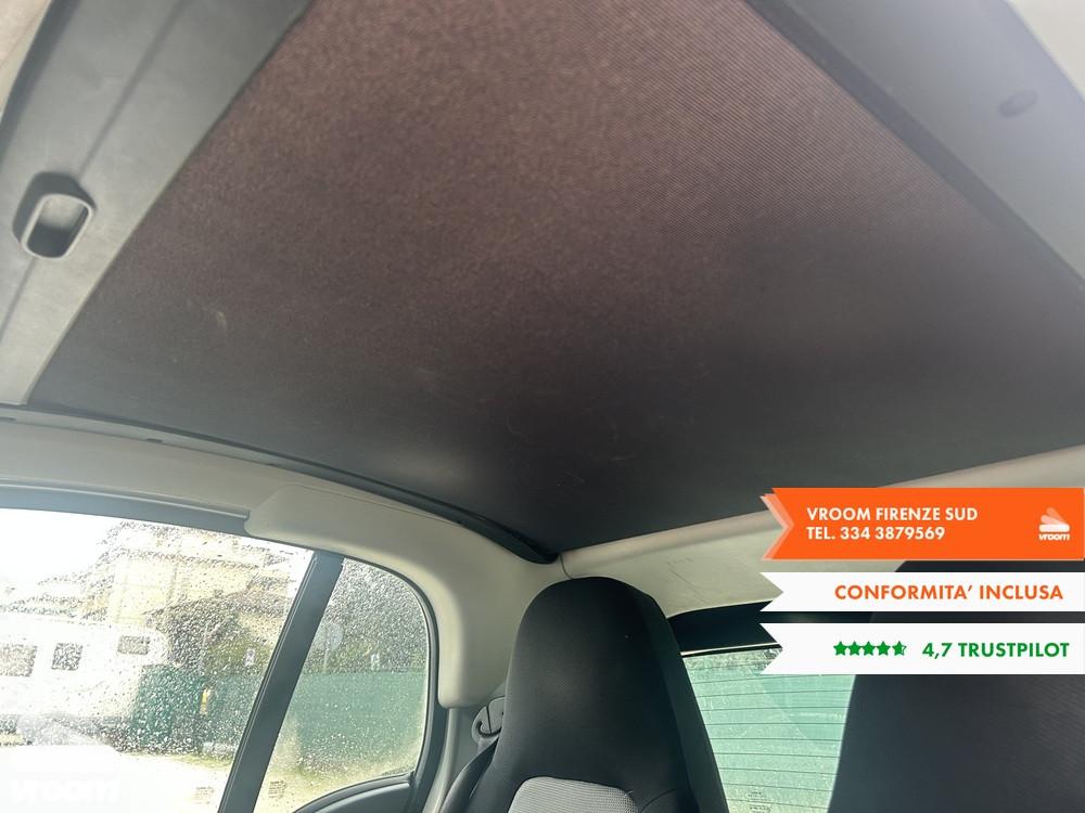 SMART fortwo 2ª serie fortwo 1000 62 kW coupé...