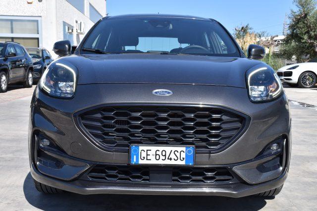 FORD Puma 1.0 EcoBoost Hybrid 125 CV S&S ST-Line