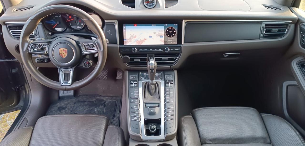 Porsche Macan 2019 2.0 245cv PDK