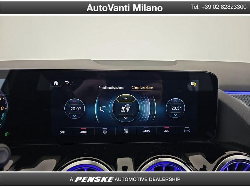 Mercedes-Benz GLA GLA 250 e phev (eq-power) Premium auto