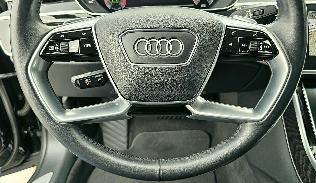 Audi A8 50 TDI 3.0 quattro tiptronic