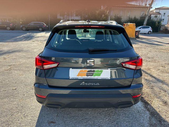 SEAT Arona Bifuel! 1.0 TGI Style