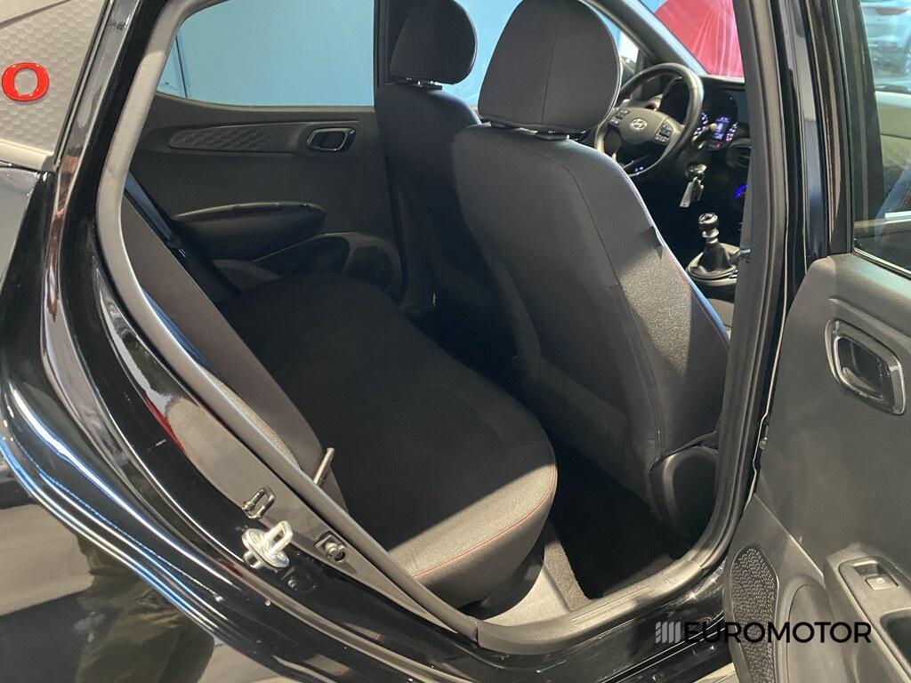 Hyundai i10 1.0 T-GDI NLine