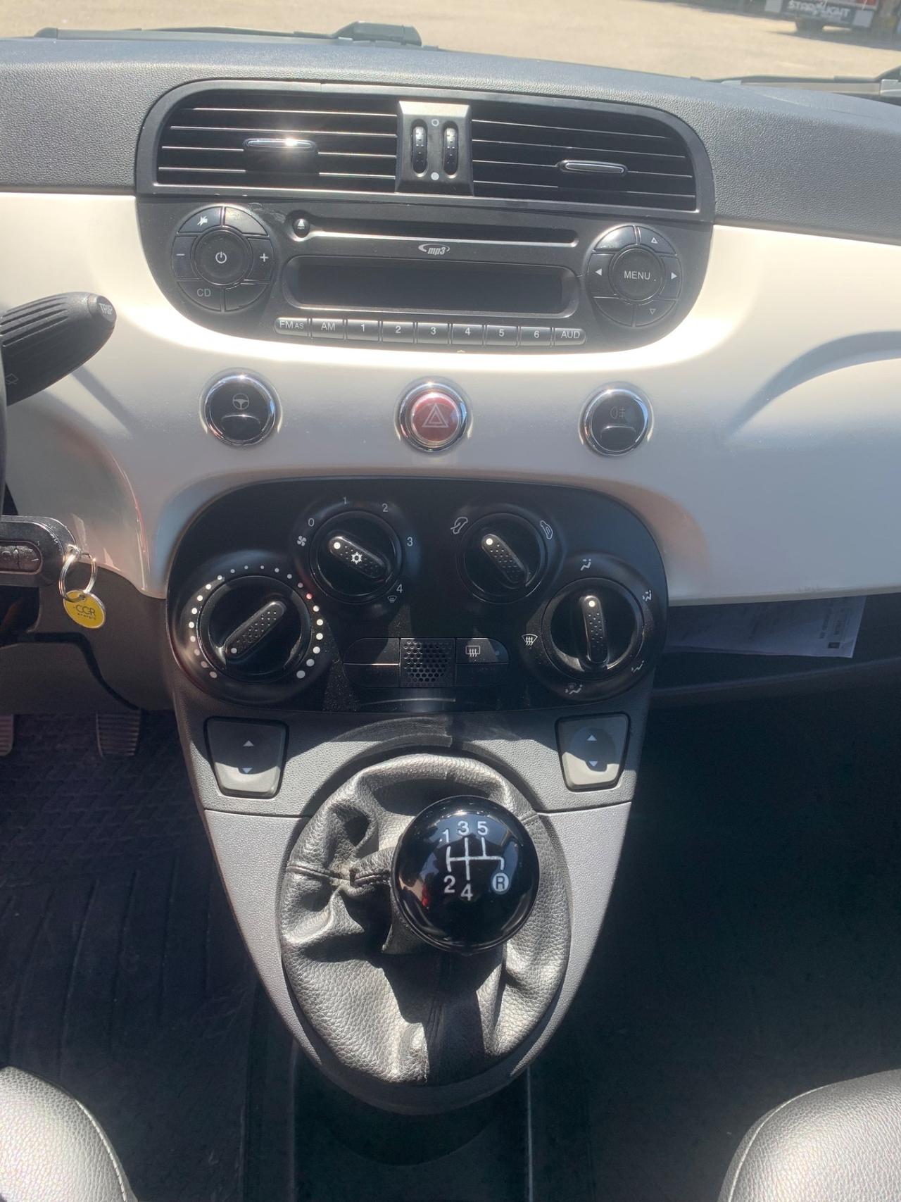Fiat 500 1.3 Multijet 16V 75 CV Sport