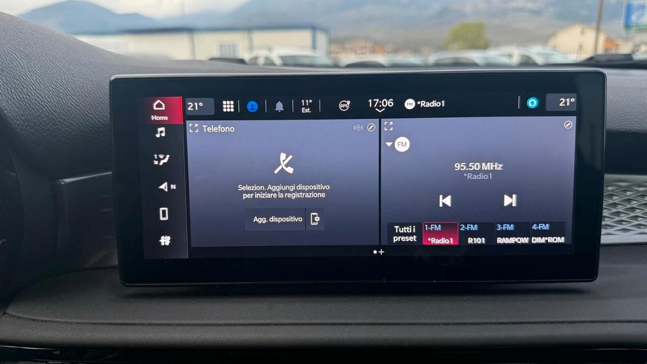 Alfa Romeo Tonale 1.5 130 CV MHEV TCT7 Super