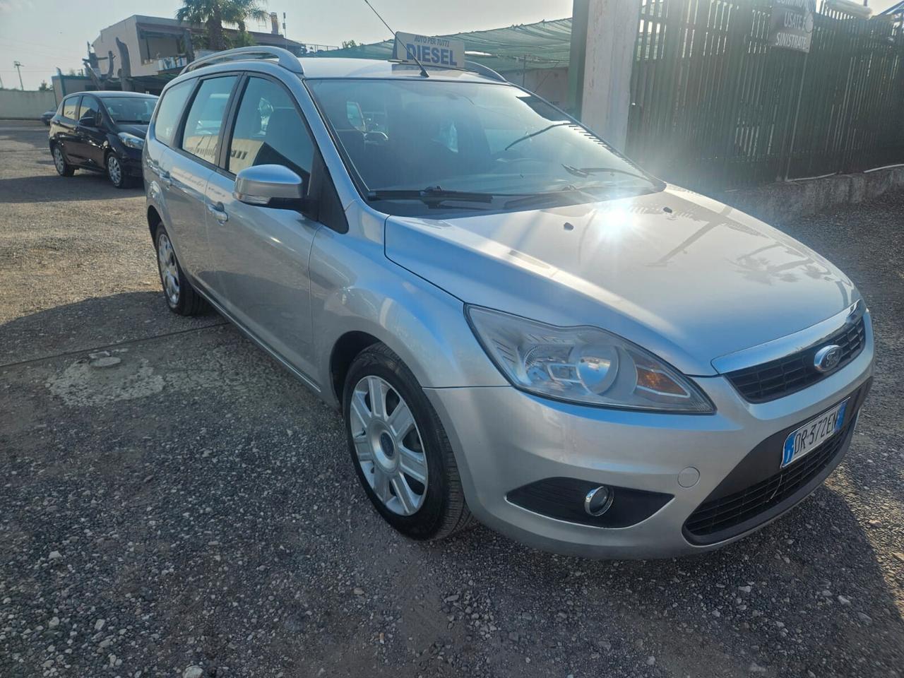 Ford Focus 1.6 TDCi (90CV) SW
