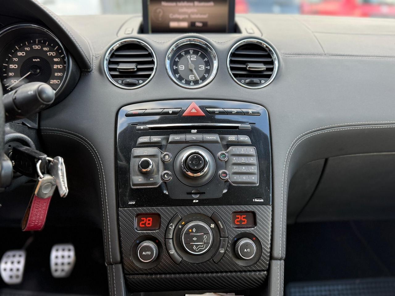 Peugeot RCZ 2.0 HDi 163CV